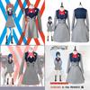 Darling The In Franxx Code Miku 390 Outfit School Uniform Costume Cosplay