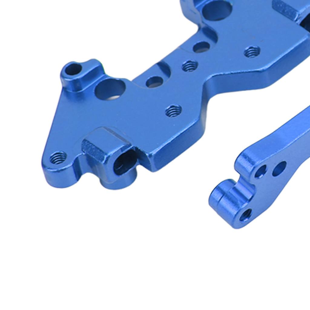 Front Rear Plates Aluminum Alloy Front Rear Shock Towers for HBX 1Celsius18 18859E 18858E 18857E SUV