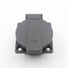 XIONGDA 16A 250V IP44 Waterproof Five-Hole Industrial Power Socket