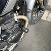 Engine Anti-Collision Protector For Speed400 2025 For Scrambler 400X 2024 Motorcycle Frame Slider Protector