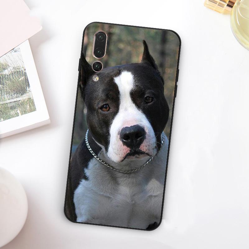 Pitbull Dog For Huawei Nova 12i 12s 11i 7i 8i Y73 Y70 Y90 Y60 Y72 Y61 Y91 9 10 SE P30 Pro P40 Lite Case