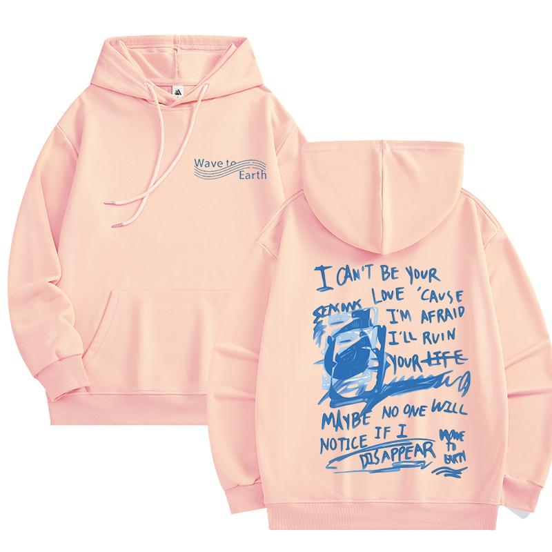 Men's Hoodie SPring Autumn Hooded Sweatshirt Men & Women Pullover Hoodies
