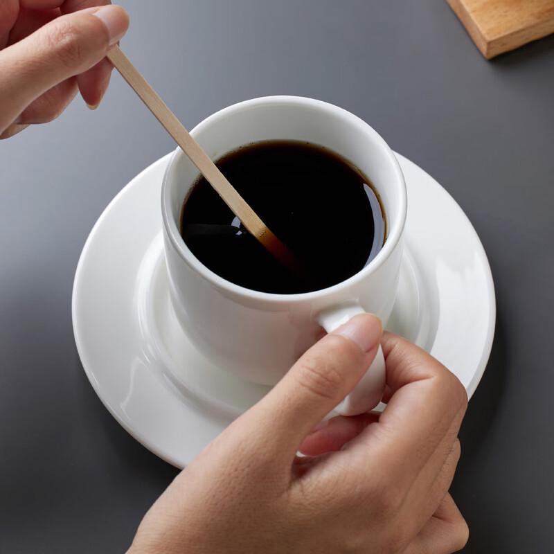 Disposable Wooden Coffee Stirrers
