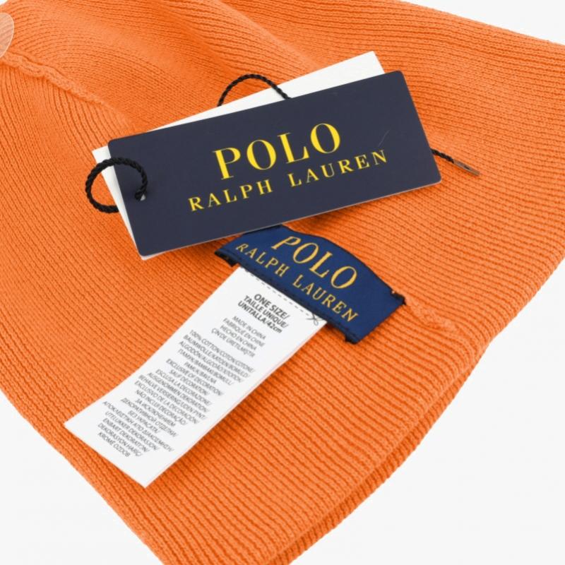 Polo Ralph Lauren Шапка-бини Pony Pc0598 835