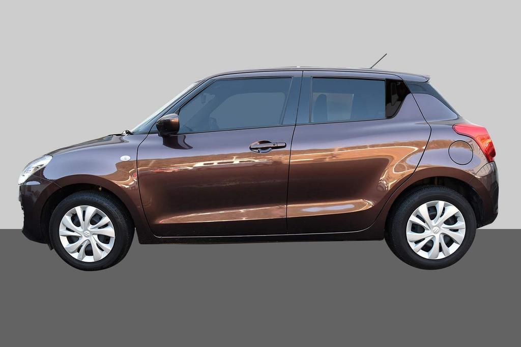 Накладка ручки задней двери SecondStage для Suzuki Swift Piano Black Sport, (S025BLK)