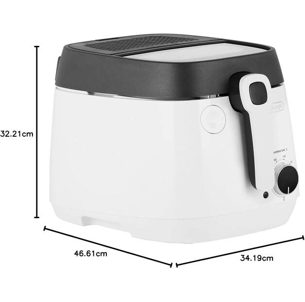 Фритюрница DeLonghi FS6025