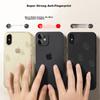 NEYAA IPhone 11 Case, Protective Cover with Full Lens Protection, Ultra-Thin Transparent Frosted Shockproof Soft, Distant Mountain Blue