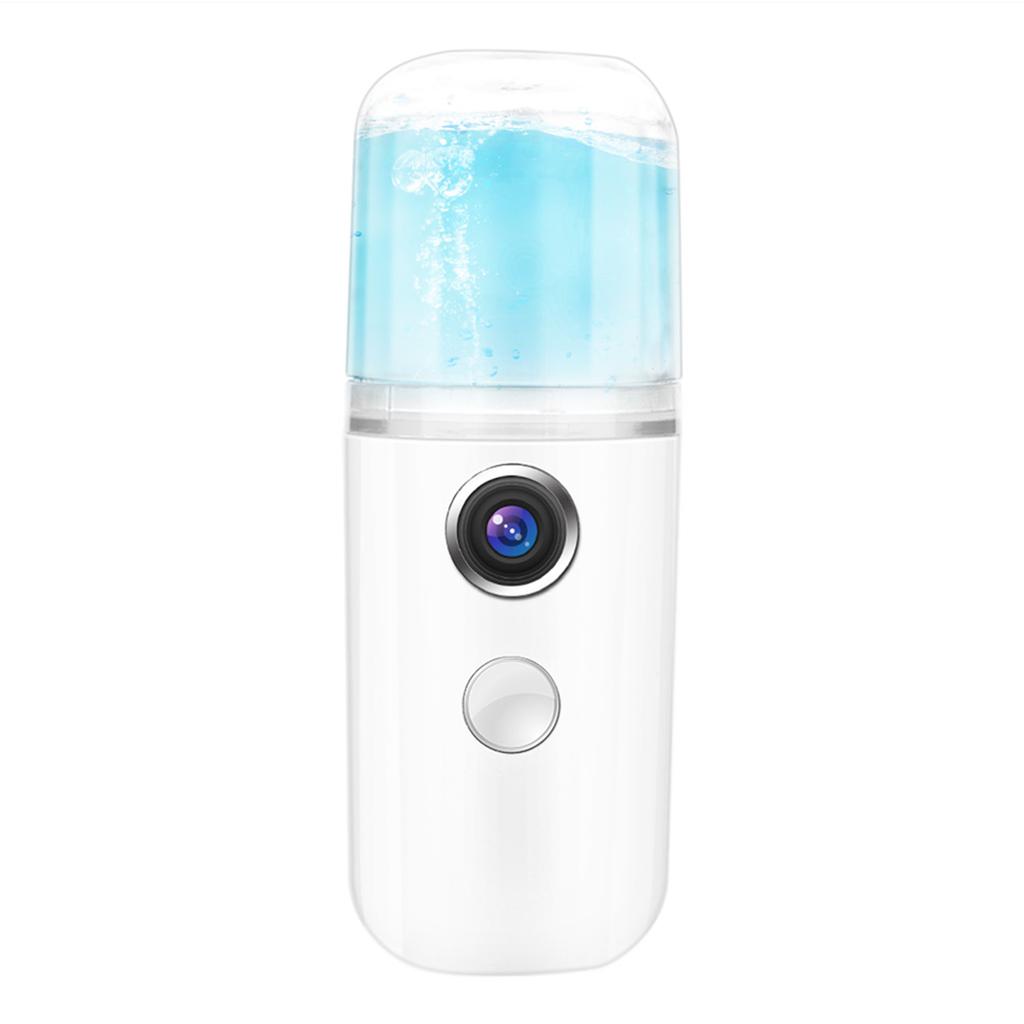 30ml USB Handy Nano Mist Spray Atomization Mister Face Facial Moisturizing Mist Sprayer