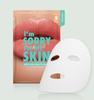 I'M SORRY For MY SKIN pH5.5 Jelly Mask Purifying Clarifying Sebum Control 33ml 10ea Sheet Facial Care