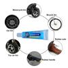 Car Motorcycle Bicycle Tire Repairing Glue Bike Tyre Inner Tube Puncture Repair Tool Universal Tire Patching Repair Rubber Glues