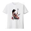 New The Warning Alejandra Signed Cotton T Shirt Black Men S 5XL Rock Band Design  vintage Washed Unisex Casual Stretched homme