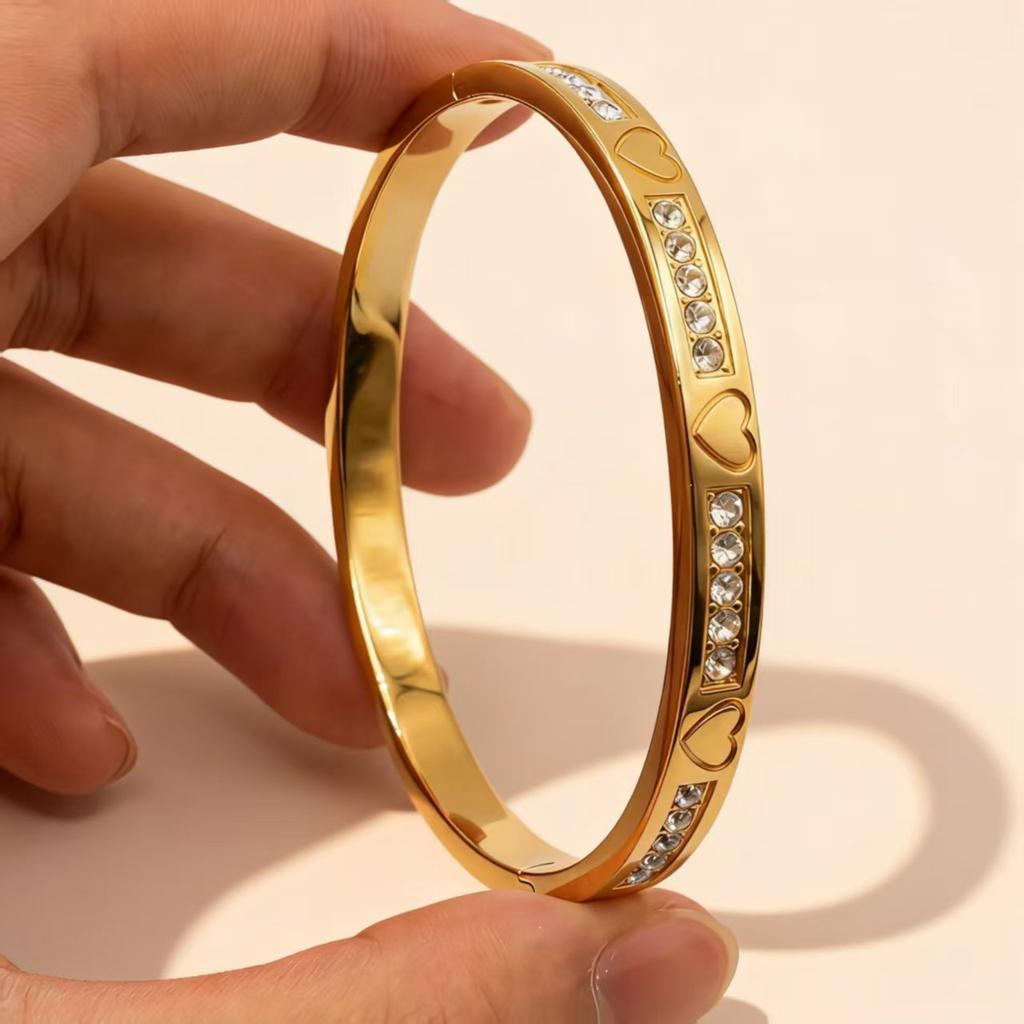 Girls' High-end Exquisite Bracelet Elegant, Minimalist, High-end, Light Luxury, Versatile