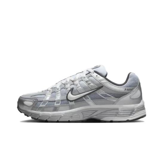 Новые кроссовки Nike P 6000 с низким верхом, устойчивые к истиранию, для бега, мужские IH4465-095