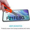 4 шт. закаленное стекло для Samsung Galaxy S23 S20 FE S21FE 2.5D 9H защитная пленка для экрана Samsung Galaxy S21 FE стекло