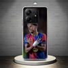 Чехол L-Lamine Y-Yamal 19 для Xiaomi Redmi Note 10 11 12 13 14 Pro Plus 14S 13 12S 11S 11T 11E 10S Мягкий Coque