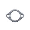Automobile modified exhaust pipe sealing gasket, flange gasket 63 76 inner hole