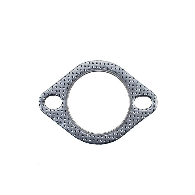 Automobile modified exhaust pipe sealing gasket, flange gasket 63 76 inner hole