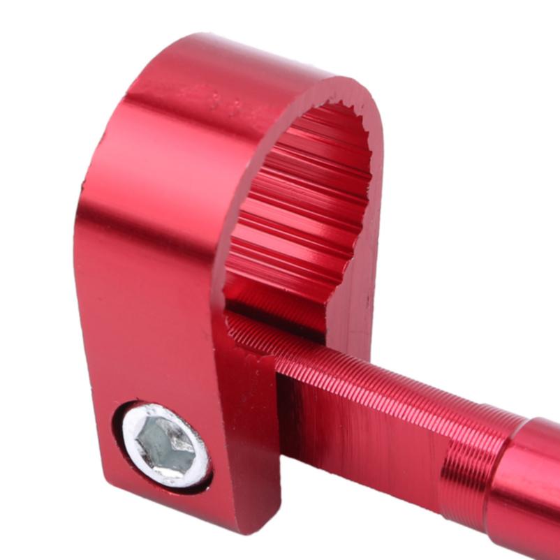 Модная балансировочная перекладина для мотоцикла, рулевая тяга, армирующая перекладина руля