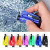 2-in-1 Car Tools Car Safety Hammer Window Breake Life Saving Belt Cutter for SEAT Leon FR 5 6 MII Altea 5F Ibiza Toledo Cordoba Alhambra MK3