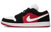 Air 1 Low 'Gym Red Black' Женские DC0774-016