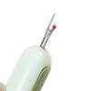 2 In 1 Needle Threader Seam Sewing Stitch Thread Unpicker&Seam Cutter For Sewing Thread Remover