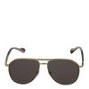 Солнцезащитные очки GG1220S 002 [Gucci] Мужские