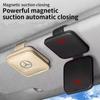 FCM5   Visor Sunglasses Holder Clip Eyeglass Holder For Mercedes Benz B/C/E/S Class W203 W204 W205 W210 W211 W212 W221 Car Accessories