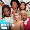 Maybelline New York Тональная основа Fit Me Matte Poreless Жидкая True Beige 1 унция