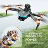 New S9S GPS Drone 8K Professional HD EIS Cameras 2-axis Gimbal 5G WIFI Brushless Obstacle Avoidance Foldable RC Quadcopter Toys