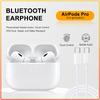 Оригинальные Bluetooth-наушники Apple AirPods Pro 2 со встроенным микрофоном, водонепроницаемые для спорта, стереозвук, внутриканальные наушники с шумоподавлением