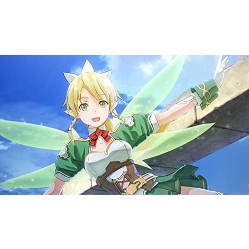 Sword art online game directors edition [бонус постоянного включения] код продукта для загрузки ps4 "sword art online re:-полый фрагмент-" - ps4