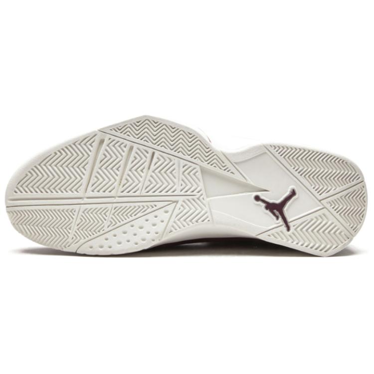 Air Jordan True Flight 'Бордовый' Gs 343795-625