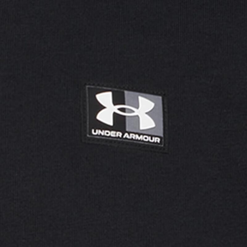Under Armour Мужская спортивно-повседневная футболка с коротким рукавом