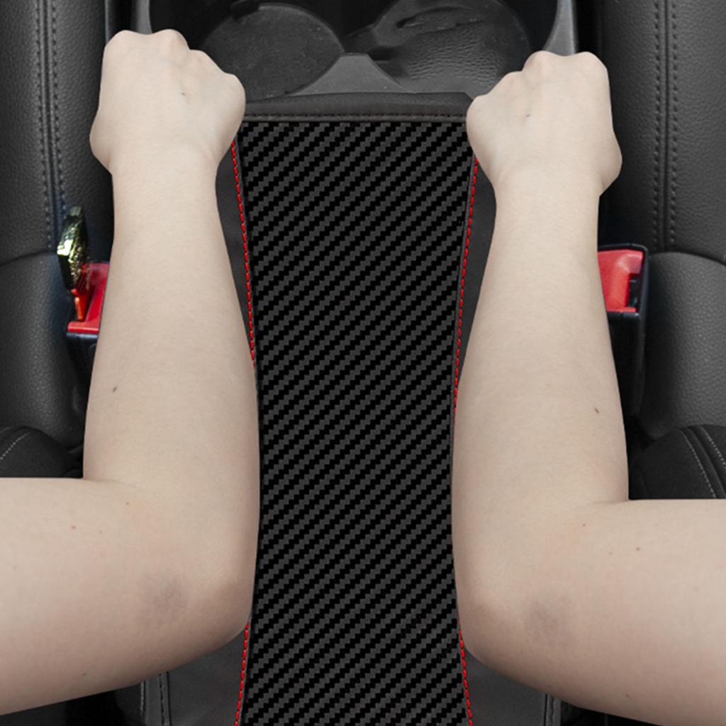 Comfortable Car Console Armrest Pad General Vehicle Interior Seats Box Cover Vehicle Console Armrest Pad Comfortable