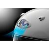 Arai Astro GX Full Face Motorcycle Helmet Flat Black 61-62cm