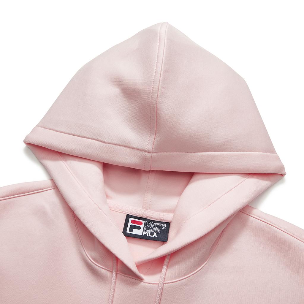 Fila Спортивная толстовка с буквой для женщин, толстовки, розовый F11W118260F-LP