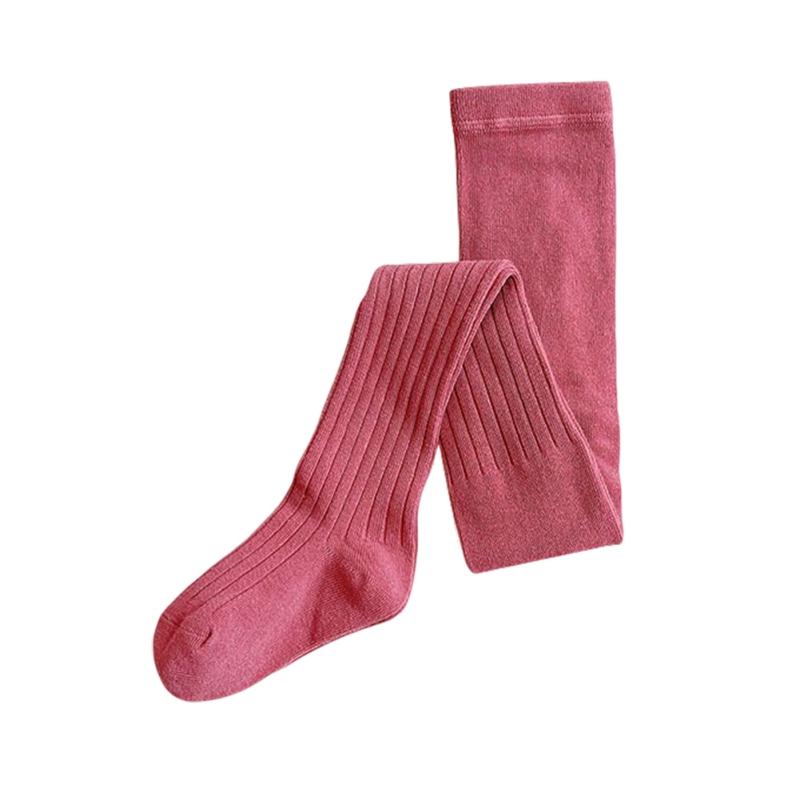 Осенние колготки для девочек, темпераментные детские леггинсы в западном стиле