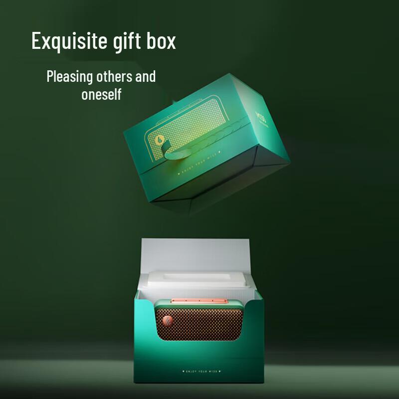 Edifier M130 Retro Bluetooth Portable Speaker