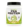 Organic Pea Protein High Protein Energy Powder Unflavored and Unsweetened, 1.1 Lb