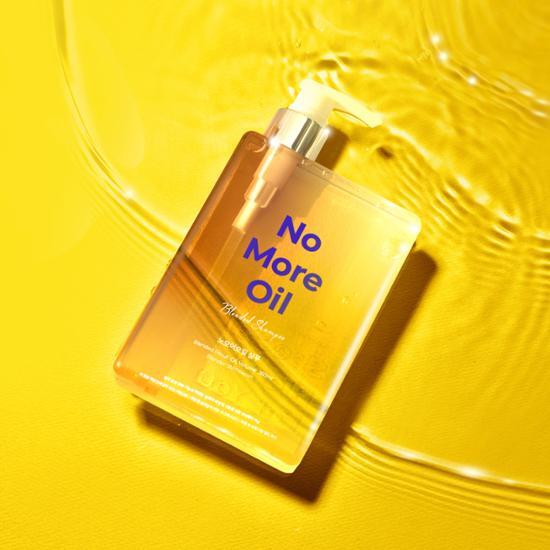 withbecon Hair Loss Relief NoMore Oil Shampoo 360ml (Oily Scalp)