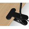 Metal Clamp Clip-on Table Lamp Adjustable LED Desk Lamp Versatile Book Light  Reading