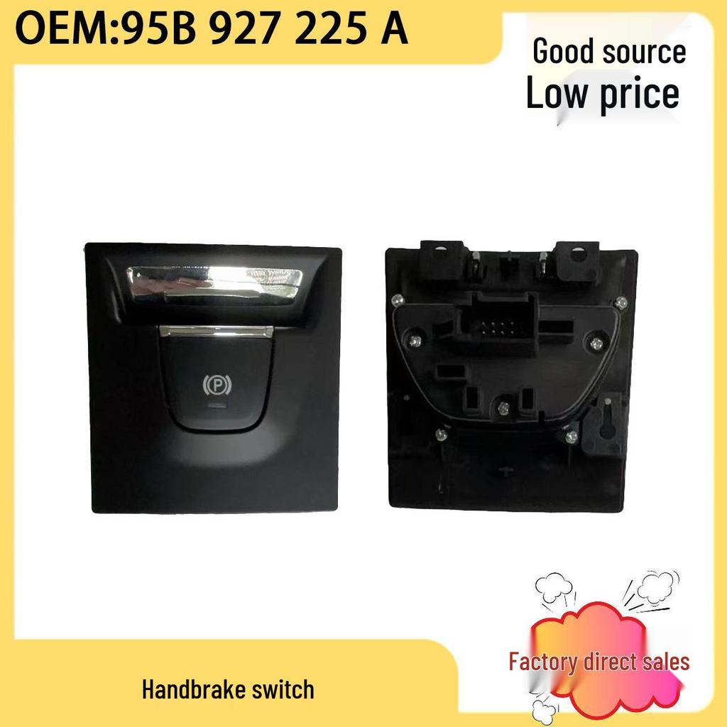 Compatible with Porsche Macan Electronic Handbrake Switch 95B927225A