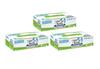 Scotty Easy Toilet 300 Листов x 3 Упаковки Бумага для Одной Руки, (100 пар)