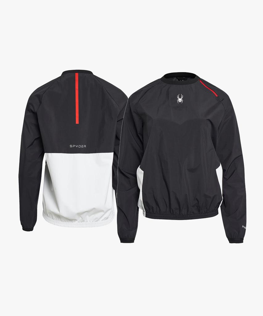 SPYDER Unisex Proweb Training Long Sleeve Warm-Up Sphfcnrl202Ublk