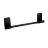 BATH42-MB Bathroom Hand Towel Bar Matte Black