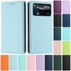 Для POCO X4 Pro 5G чехол-кошелек для Coque Xiaomi Poco X 4 Pro 5G чехол-магнитный чехол для Xaomi Xiaomi PocoX4 X4Pro чехлы для телефонов Capa