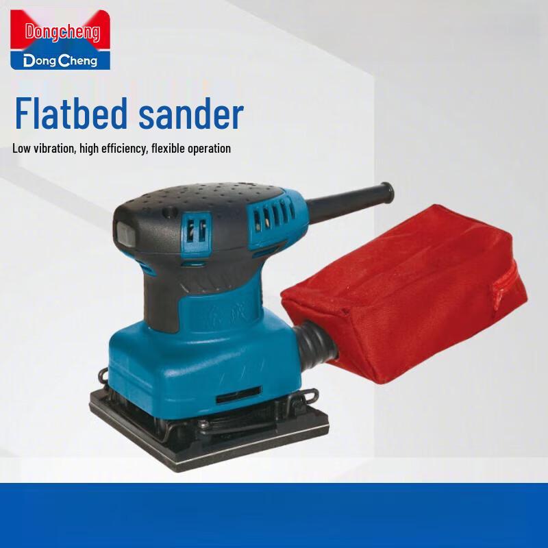 Dongcheng Electric Wall Sander and Polisher CN plug (adapter included)