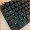 Xiaomi Серия Клавиш Черно-Белая Темный Крутой Стиль Боковая Подсветка Клавиш для 60% 65% 75% TKL 96% 100% Механической Клавиатуры Подарок для Девочек Мальчиков