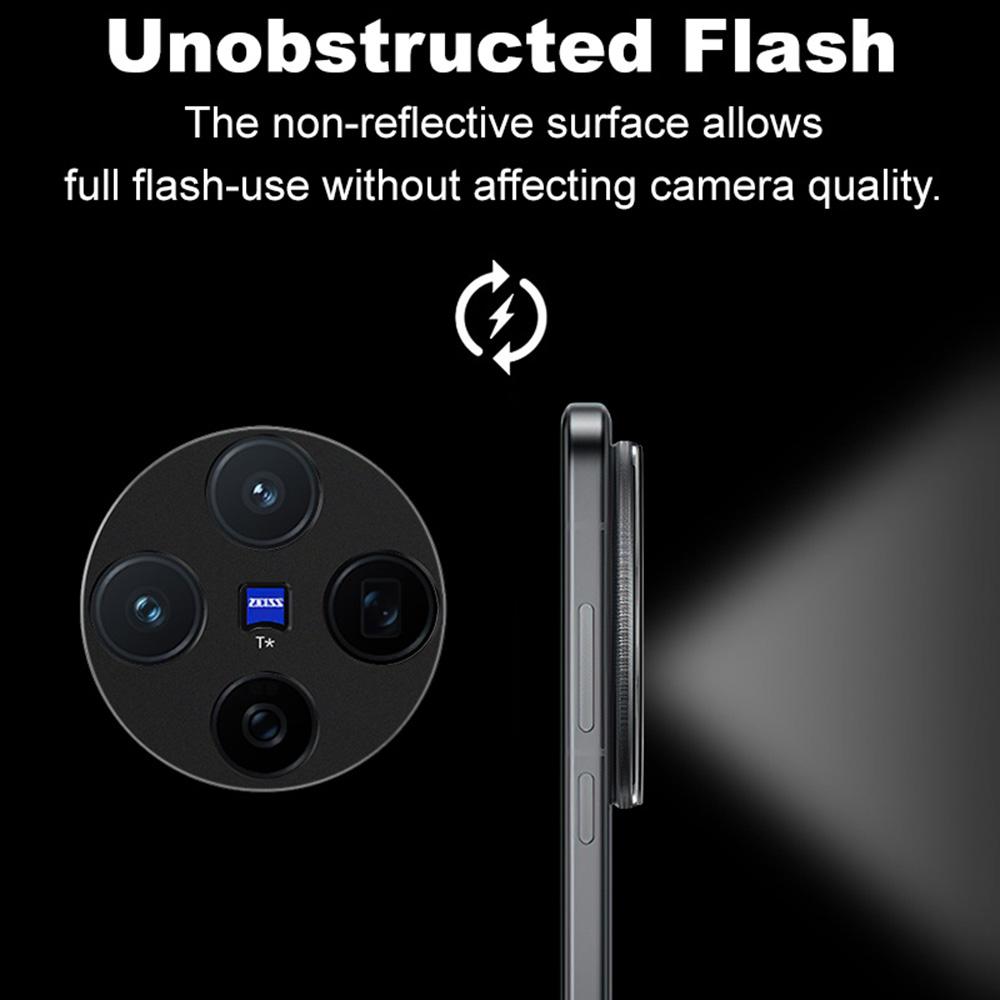 IMAK Для vivo X200 5G Металлическая Защитная Крышка для Объектива Камеры
