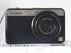 Panasonic Lumix XS3 Digital 5x Camera, Optical, Black, DMC-XS3-K